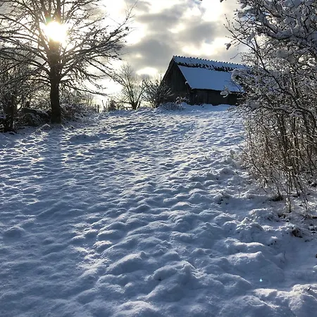 Oevra Berg Villa Ullared Exterior photo